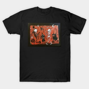 Halloween Party T-Shirt